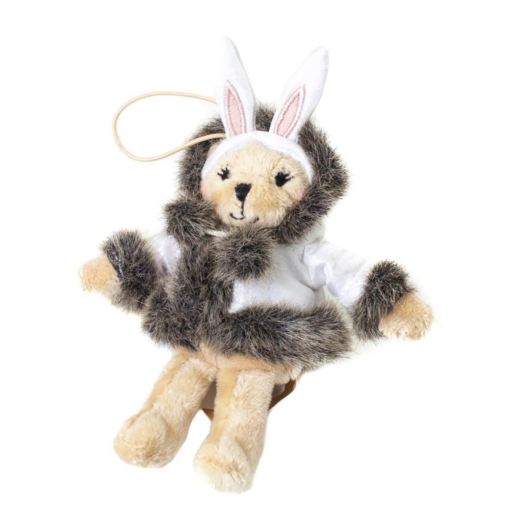 

[USED] Rabbit Teddy Rabbit Mascot Teddy Bear