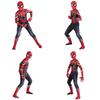 Iron Spiderman Suit Superhero Costume Cosplay Jumpsuit With Exquisite Workmanship