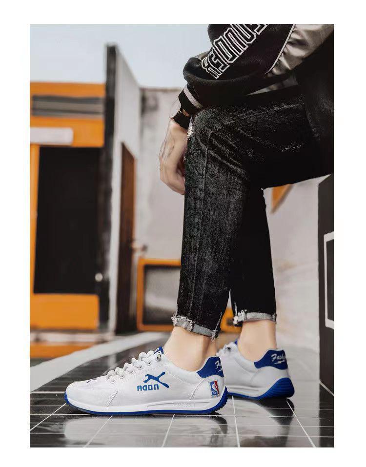 2025 Men's Trendy Summer Casual Breathable Soft Sole Shoes