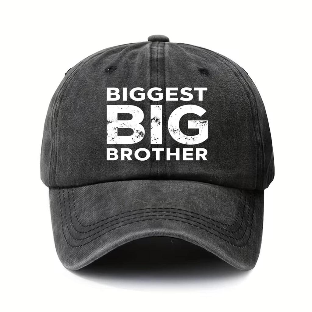 Baseball Cap Summer Hat Retro Print Adjustable Breathable Unisex