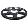 Aluminum 6 Hole Reel With 10.5Inch Empty Tape Nab Hub Disk For Studio Recording Equipment