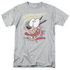Courage The Cowardly Dog "Scaredy Dog" T-Shirt - Regular or Tank - To 5X