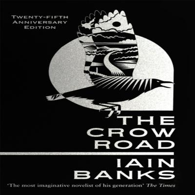 The Crow Road by Iain Banks Paperback Book 9780349142838