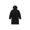 Vans Down Jackets Unisex Black Hooded Lightweight Quilted Down Jacket VN0A5H7KBLK