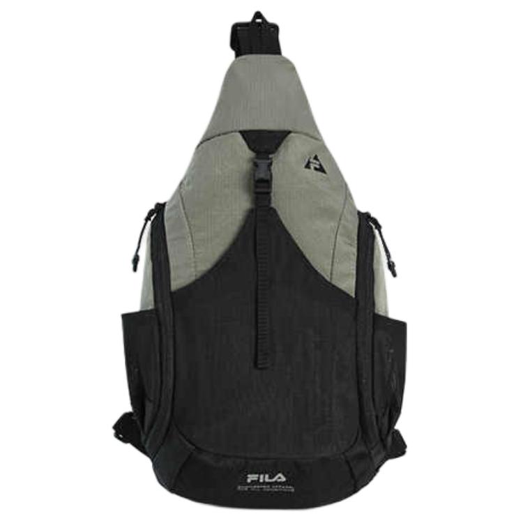 New FILA Fabric Sling Bag Extra Small Unisex Coix Seed A13U527131F