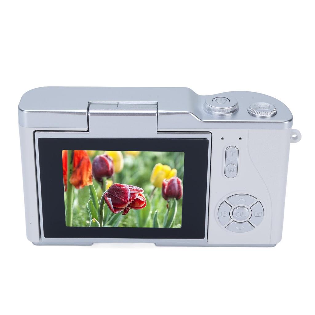 Digital Photography Camera 1080P 48MP 2.4 Inch HD Display 18X Electronic Zoom Video Camera