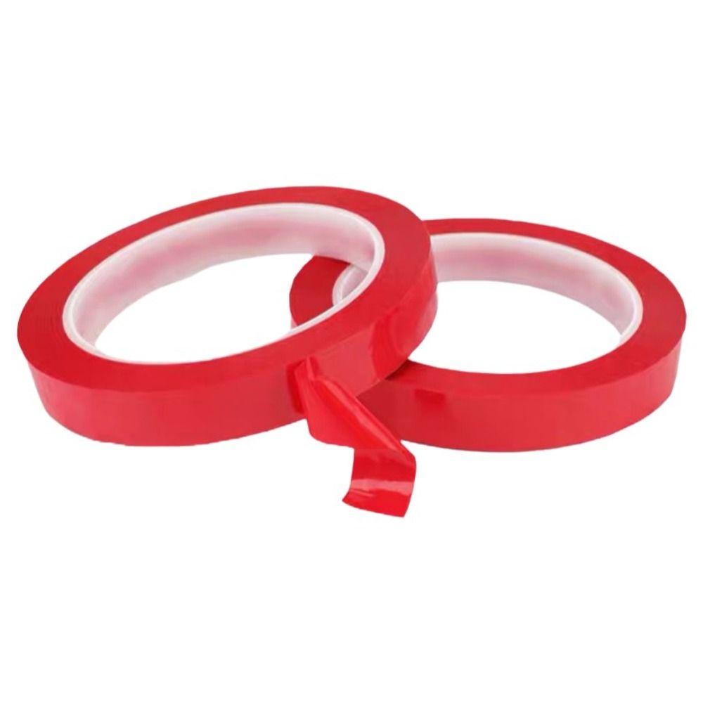 66 Meters Marking Tape 3/5/8/10mm Width Adhesive Coded Tape Heat Resist Marker Line Tape