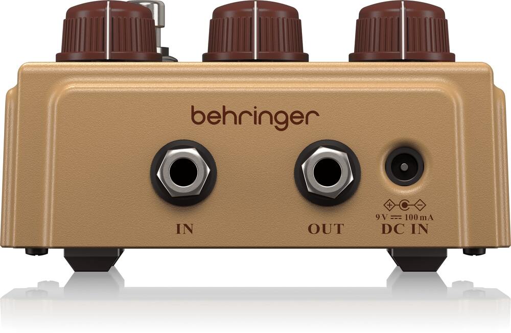 Behringer Centara Overdrive - Efekt Gitarowy Booster/overdrive