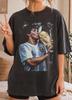 Maglia Vintage Diego Maradona, Maglietta per tifosi di Calcio Argentini