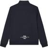 New FILA Jackets Unisex Navy Blue F51M439532ANV