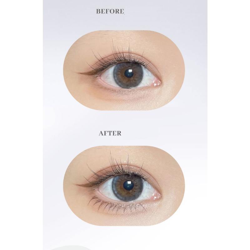 Ultra-thin 2 Fork Tip Liquid Eyeliner Lower Eyelash Pen Makeup Quick Dry Smooth Eye Liner 2 Point Eyebrow Tattoo Pencil Cosmetic