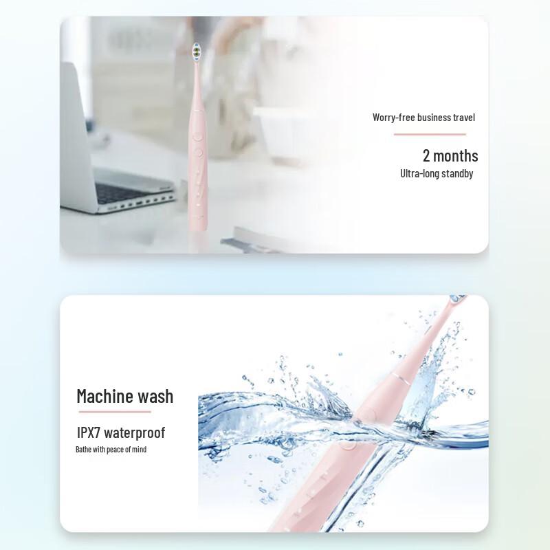 Colgate Glint Lite Sonic Electric Toothbrush