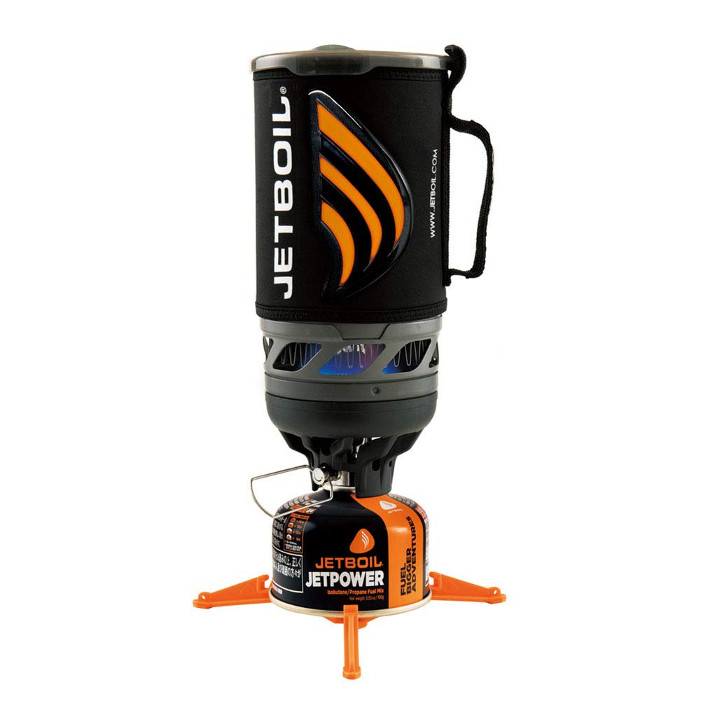 

JETBOIL Jetboil Flash Black 1824393 Черный (УГЛЕВОД) (УГЛЕВОД) чёрный