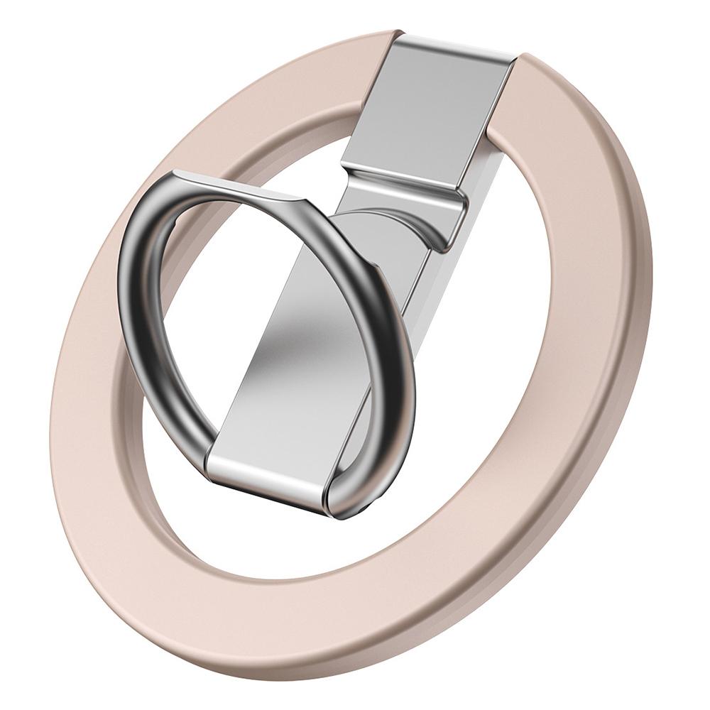 Portable Mini Strong Magnetic Removable Mobile Phone Finger Ring Magnet Mount Stand Holder Grip for Iphone