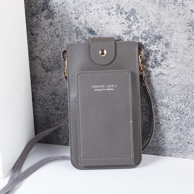 Women's Mini Crossbody Phone Bag - Versatile, Fashionable, Spring/Summer 2022