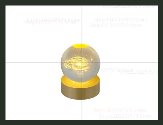 

Светящийся Кристальный Амбиент Исцеляющий Шкаф Настольные Безделушки Зарядные Часы Креативный Подарок это Украшение для Дома Офиса Подарок на День Рождения