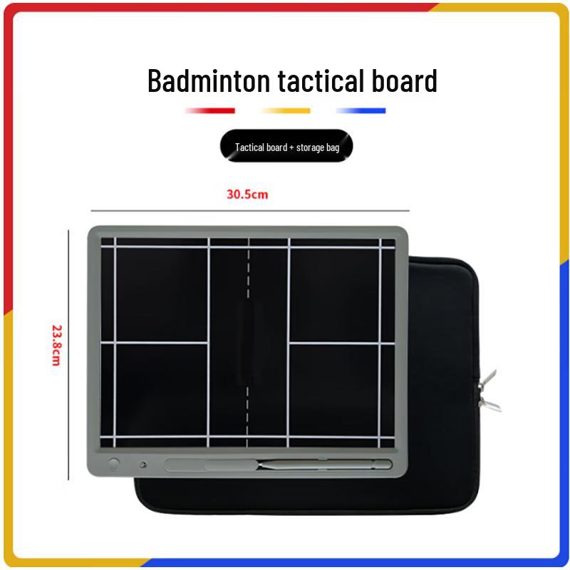 Sining 15-inch Electronic Badminton Tactical Board