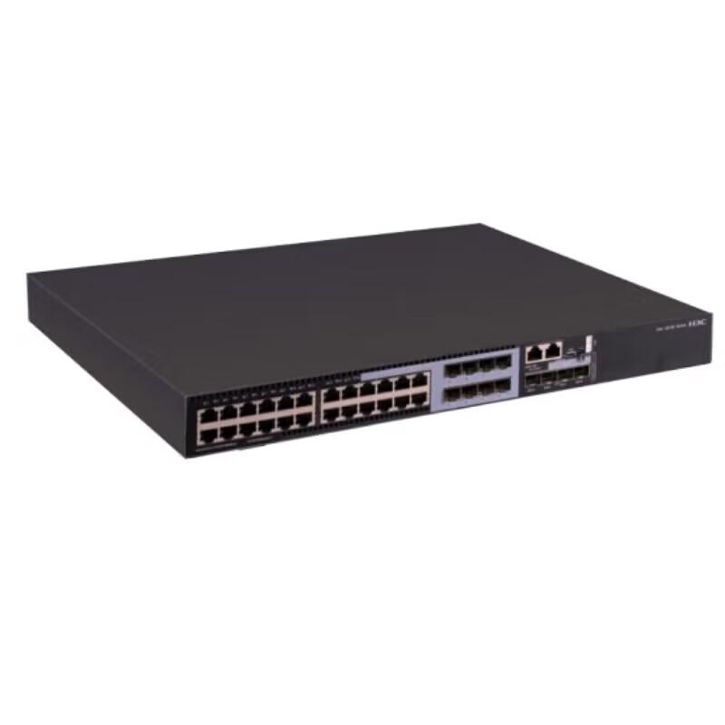 H3C LS-5130S-28S-HI Enterprise Gigabit Switch