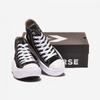 Converse Chuck Taylor All Star Move High  Black Natural Ivory White 
