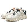 Anta Life Collection Textile, Synthetic Leather Cushioning Slip Resistant Abrasion Resistant Low top Casual Shoes Men's 912048820-8