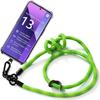 Case - E.F.CONNECTION - For Xiaomi Redmi Note 13 Pro+ 5G - Shockproof Protection - Removable Lanyard - Transparent
