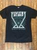 Selten! Flyleaf Band Between The Stars Shirt Unisex Konzert S bis 5XL SG639 Unisex T-Shirt