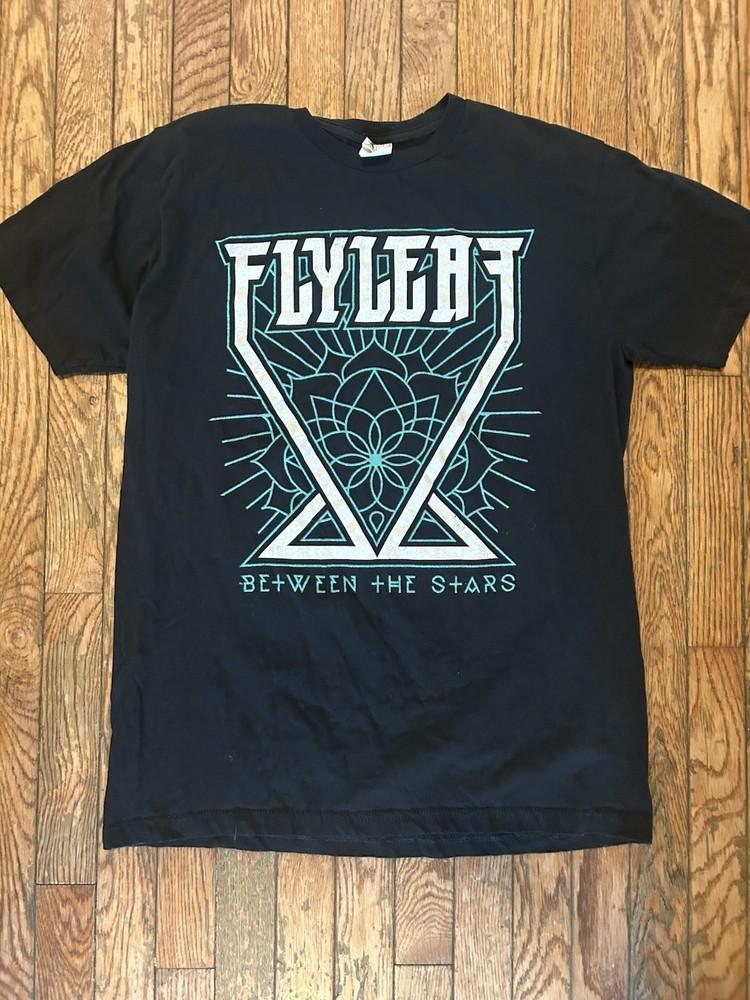 Rare! Flyleaf Band Between The Stars Shirt Unisex Concert S to 5XL SG639 Unisex T-Shirt S