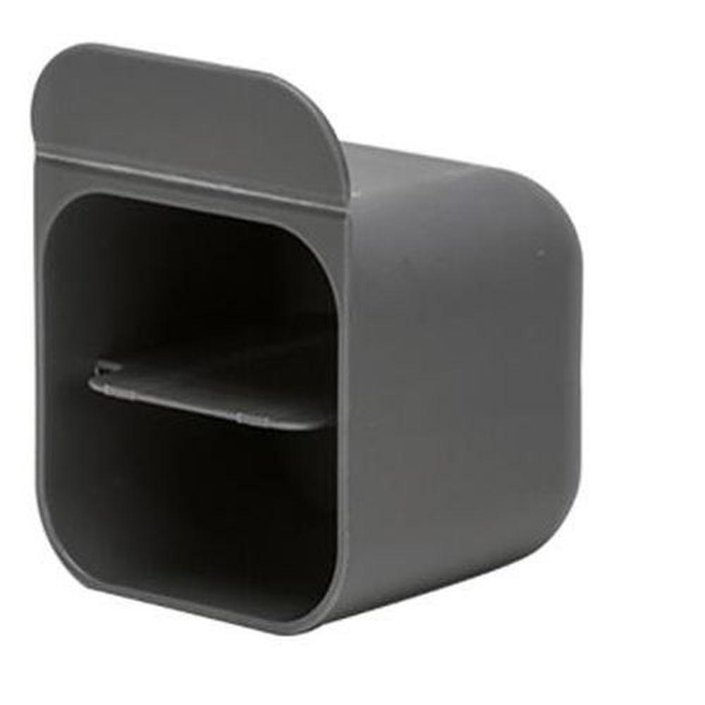 

1шт креативный держатель для карандашей, линейка, органайзер, контейнер, ручка, настольный карман для хранения, офисные канцелярские принадлежности D