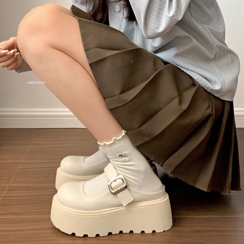 Fashion Cover Toe Shoes Woman's Slippers Slides Fashion Platform 2025 Luxury Retro Shoes Woman 2025 Slippers Casual Cover Toe Platform P