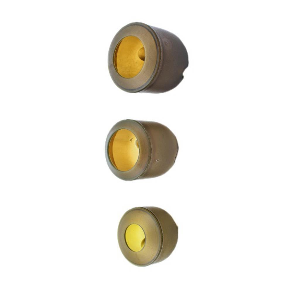 1pcs Pole Pots Carp Pole Feeder Cup Feeding Pot L/M/S Long Pole Feeder