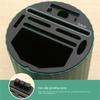 Rotatable Multi-Functional Kitchen Knife Rack Storage Shelf Utensil Organizer Chopsticks Cage Cutter Tool Integrated Storage Rac