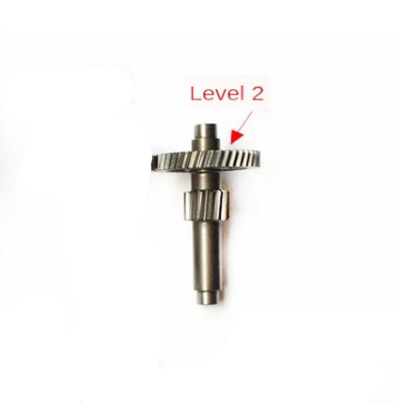 GO Karting Parts JEEP 150-200CC Wang Ye GY6 Built-in Reverse Gear Engine Transmission Gear