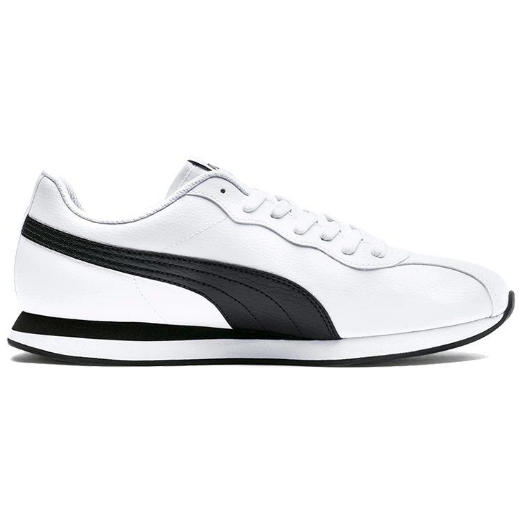 Puma Turin 2 'White Black' 366962-04