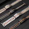 Business Metal Bracelet for Samsung Galaxy Watch 8 Classic 46mm Stainless Steel Strap for Galaxy Watch 8 44mm 40mm Accessories