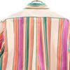 Hunt Club Striped Pattern Short sleeve Button down shirt M Multi Men's Used