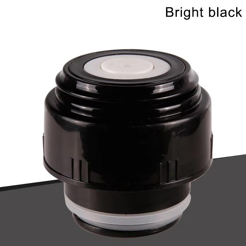 Bouchon de Rechange pour Thermos 4,5 cm 5,2 cm Qualité Alimentaire Étanche Bouchon Stopper pour Voyage Utilisation Quotidienne Extérieure