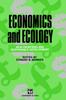 Kniha Economics and Ecology : New Frontiers and Sustainable Development