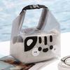 Waterproof Travel Toiletry Bag Cartoon Cosmetic Storage Bag Simple Cosmetic Container  Swimming