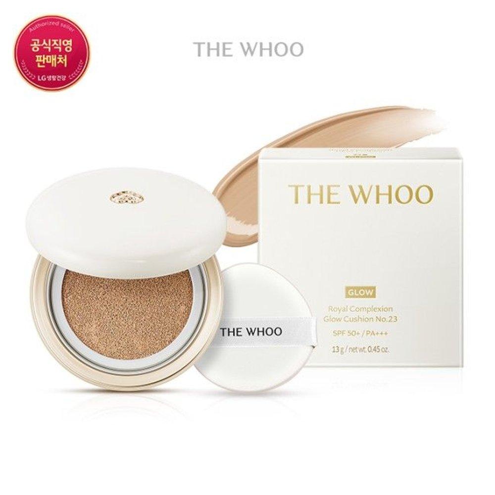Royal Complexion Glow Cushion