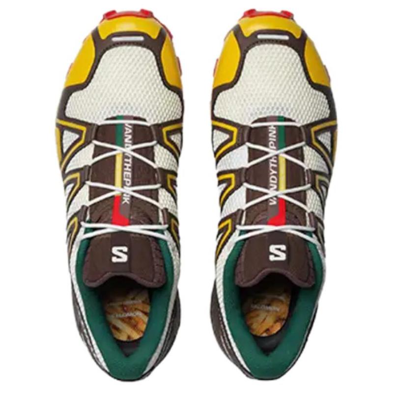 Speedcross 3 Vandythepink x Speedcross 3 Salomon 'Burger' Sneakers L47714900