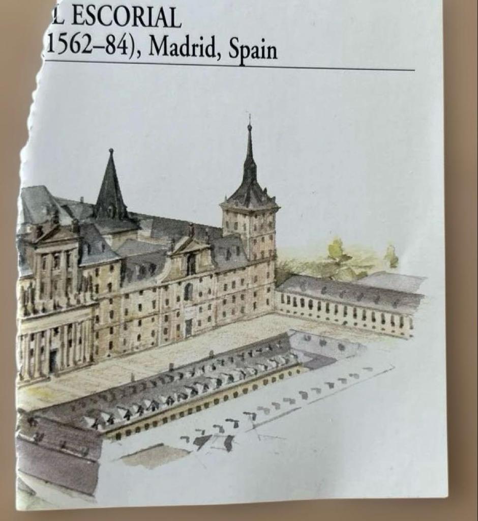 [USED] Pop-up Picture Book (architectures of the World, English)