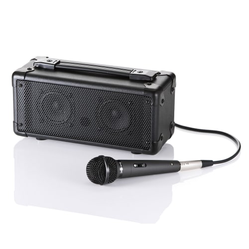 Sanwa Supply Handheld Microphone (Wired Type) MM-SPHM1