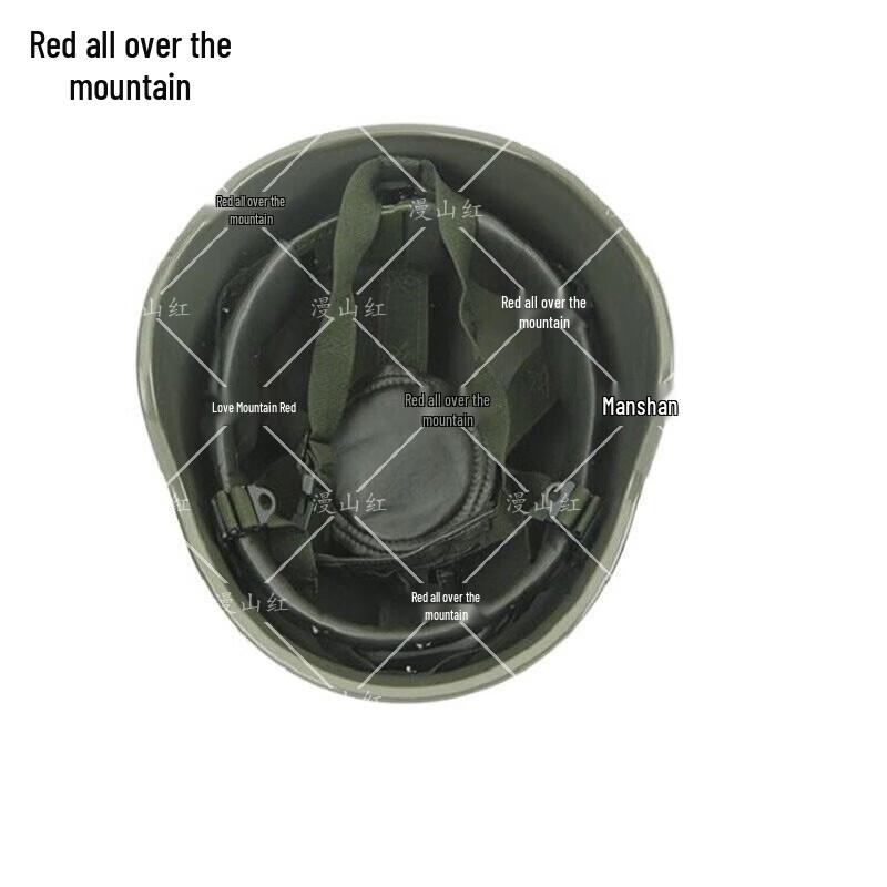 QGF03 Tactical Helmet Suspension System and Liner