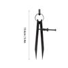 Fine Point Divider Jewelry Marking Tool   Tapered Legs Engraving Tools Jewelry Repair(S)