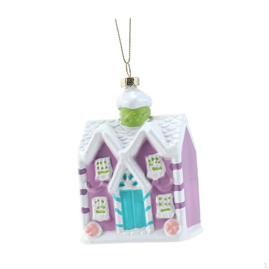 Christmas Decoration for Hanging, Photo Prop, Tree Decoration, Ceiling Pendant