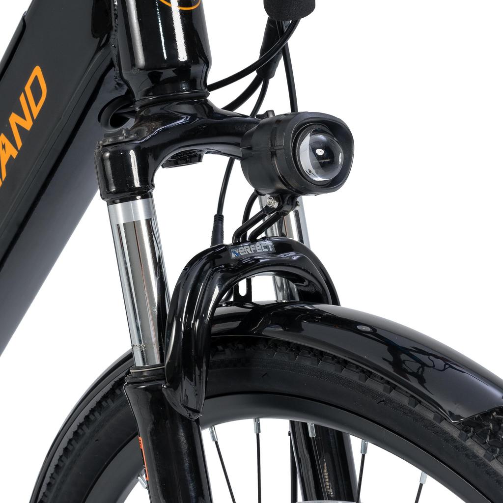 HILAND EHD803 Electric Bicycles Adults - 250W Brushless Motor 36V 46N·M Torque Perfect for Women Seniors Urban Commutes