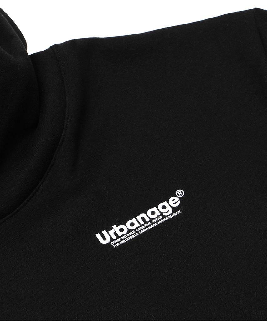 [2Pack] Sensitive Over Brushed Hoodie (Brushed Lining) (4 Colors)