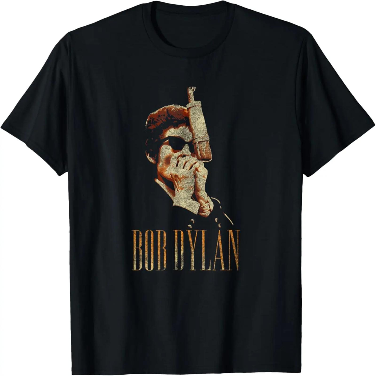 Bob Dylan - Studio T-Shirt XXXXXL разноцветный