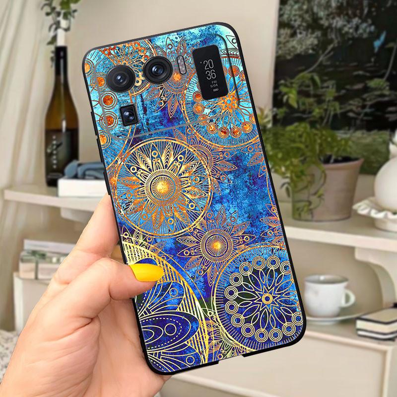 For Xiaomi Mi 11 Ultra Case Mi 11 Lite Pro Shockproof Marble Bumper Silicone Soft Phone Back Cover For Xiaomi Mi 11 Ultra Case