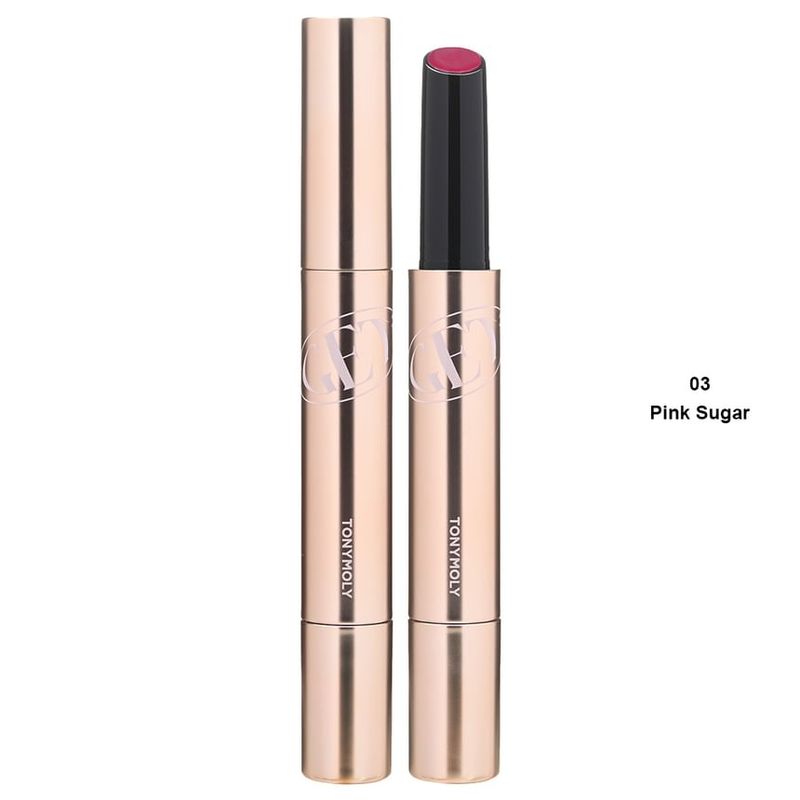 TONYMOLY - Get It Tint Glaze Balm - 8 Colors